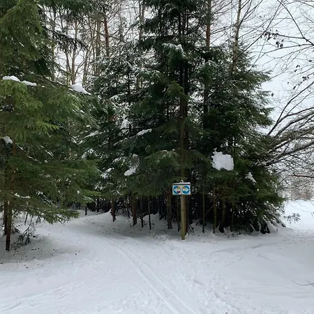 Apartmán V údolí Benesov nad Cernou