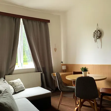 Apartmán V údolí Apartmán *