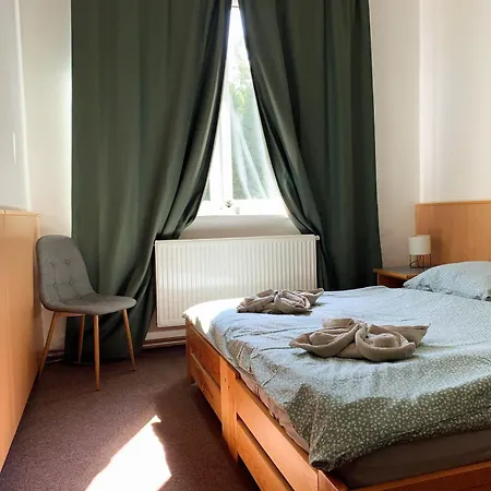 Apartman V Udoli 아파트 *