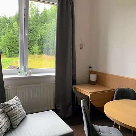 Apartman V Udoli شقة Benesov nad Cernou