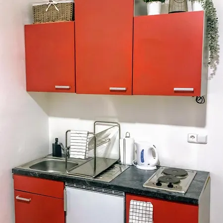 Apartmán V údolí *