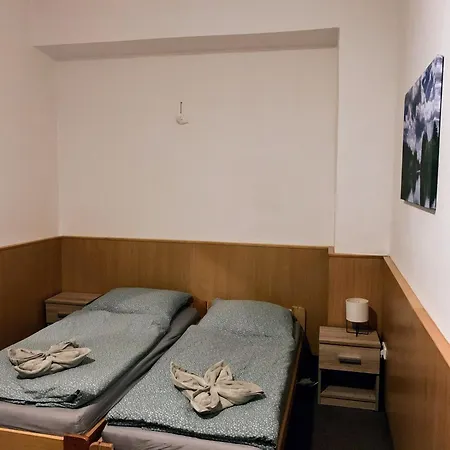 Apartmán Apartmán V údolí