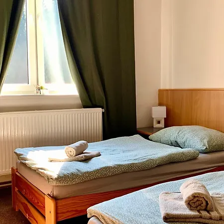 Apartmán V údolí