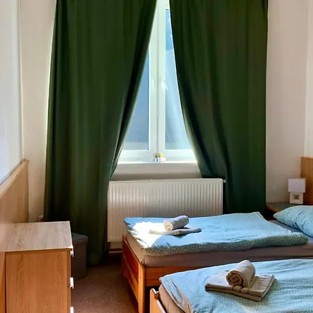 Apartman V Udoli شقة