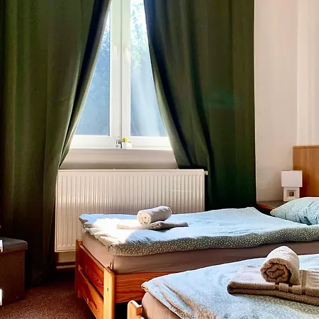 Apartmán Apartmán V údolí