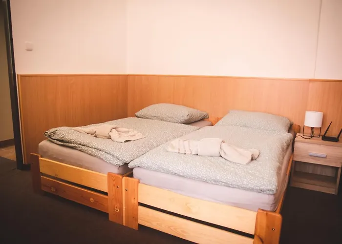Apartmán V údolí *