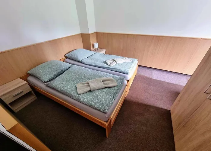 Apartamento Apartmán V údolí *