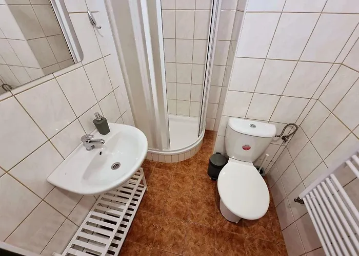 Apartmán V údolí