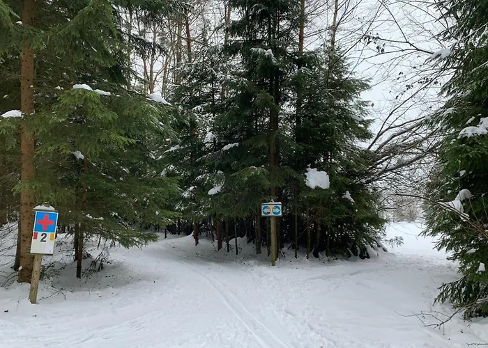 Apartmán V údolí Benesov nad Cernou