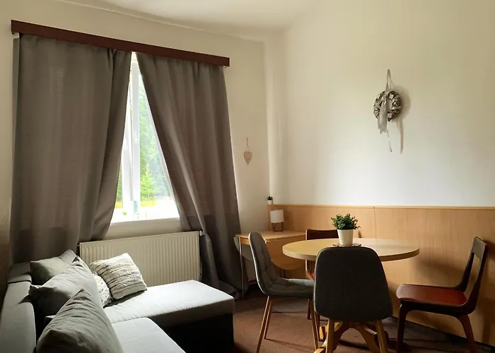 Apartmán V údolí Apartamento *