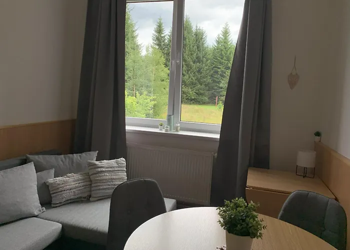 Apartamento Apartmán V údolí Benesov nad Cernou
