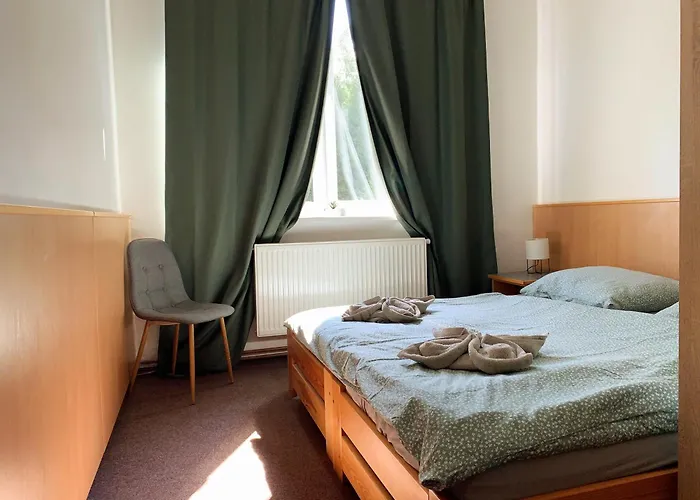 Apartmán V údolí Apartamento *