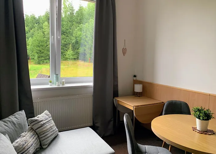 Apartmán V údolí Apartamento Benesov nad Cernou