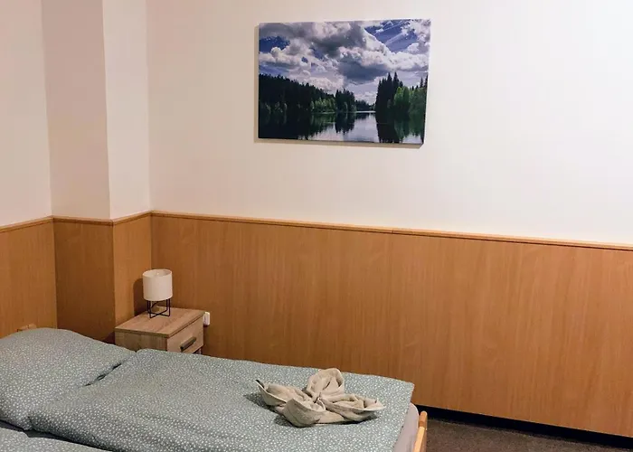 Apartamento Apartmán V údolí *