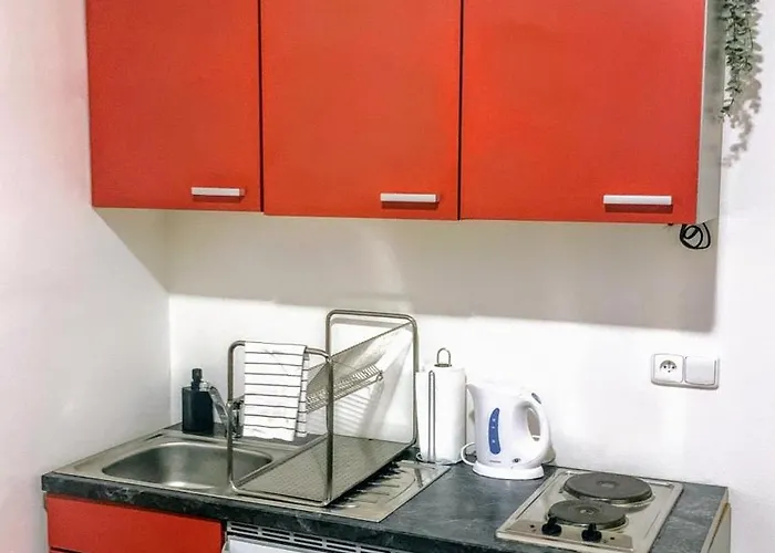 Apartmán V údolí *