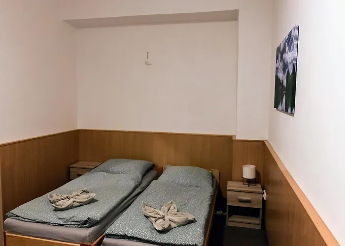 Apartamento Apartmán V údolí