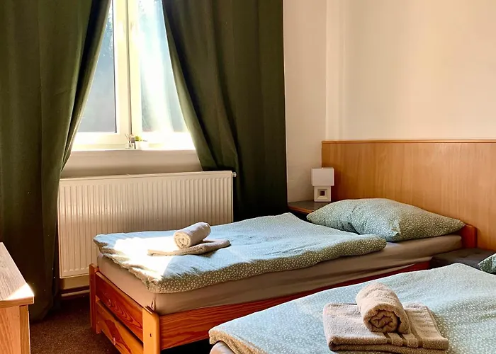 Apartmán V údolí