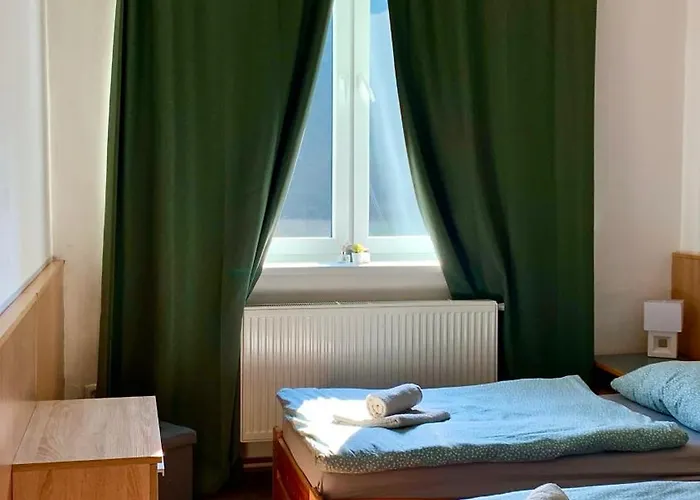 Apartmán V údolí Apartamento