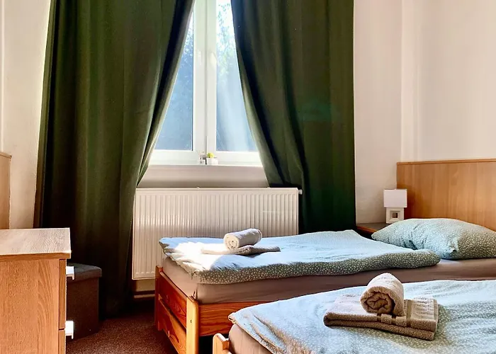 Apartamento Apartmán V údolí